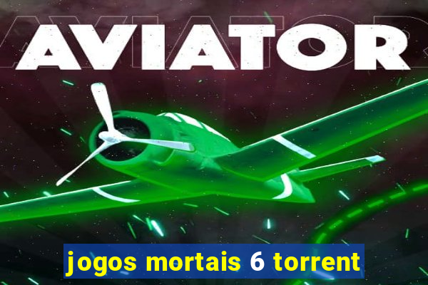 jogos mortais 6 torrent